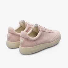 Camper Pelotas XLite Womens Sneakers US-11850 Light Pink Retailers